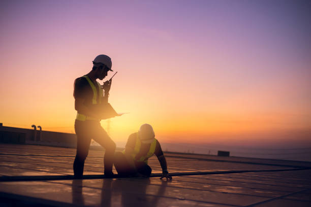 Quick and Trustworthy Emergency Roof Repair Services in Bowie, TX