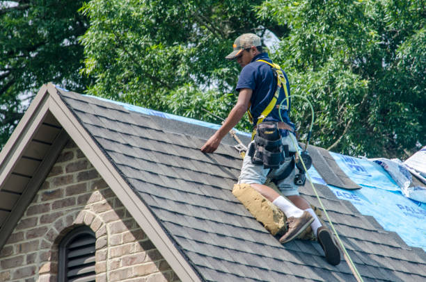 Quick and Trustworthy Emergency Roof Repair Services in Bowie, TX